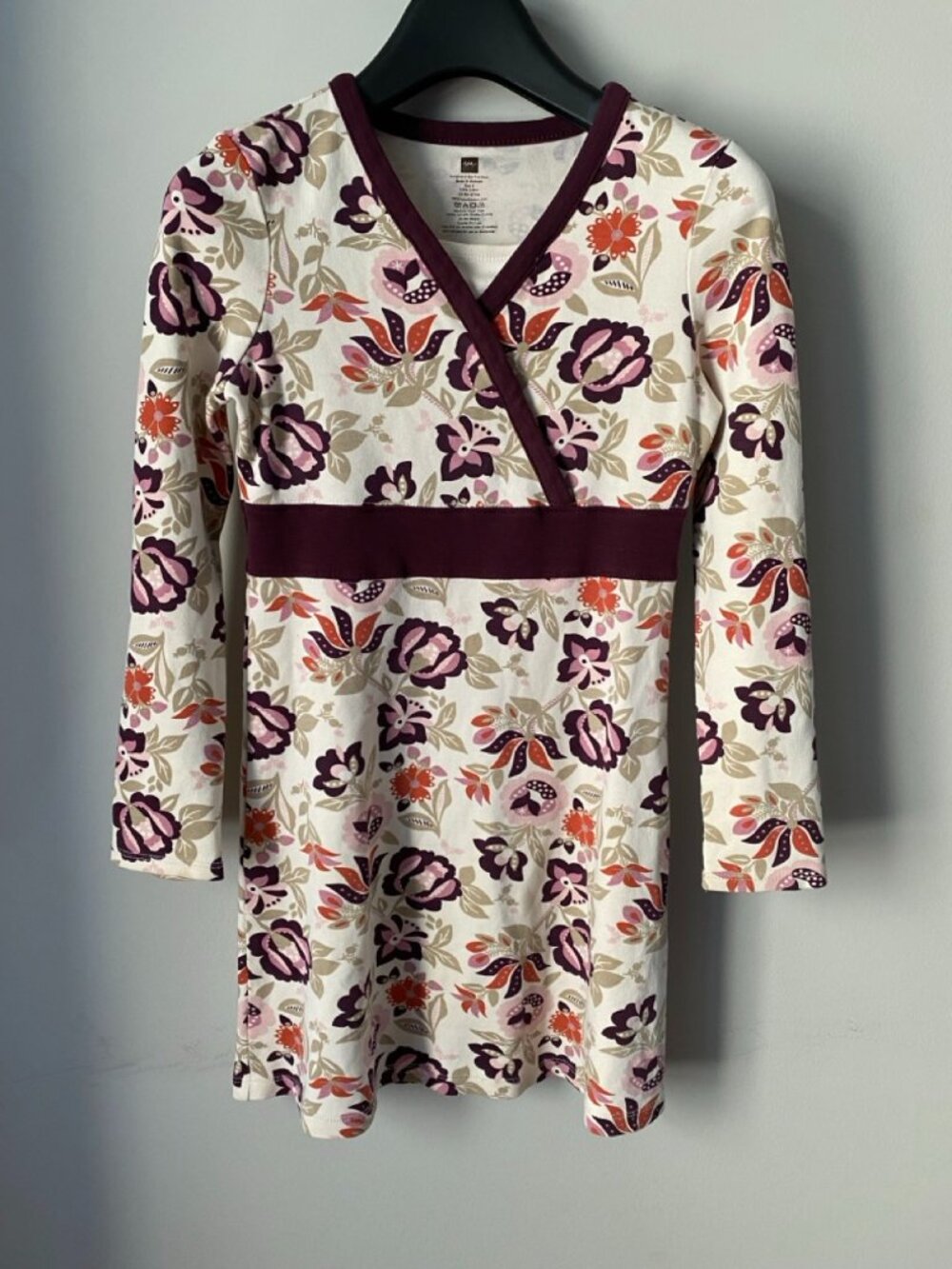 Tea Collection Girl Dress